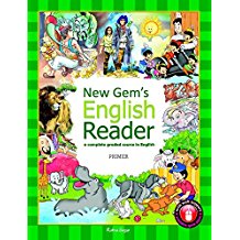 Ratna Sagar NEW GEMS ENGLISH READER PRIMER